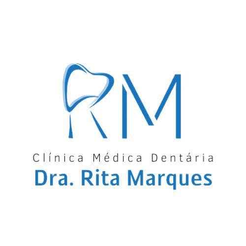 Logotipo Clínica Médica Dentária Dra. Rita Marques